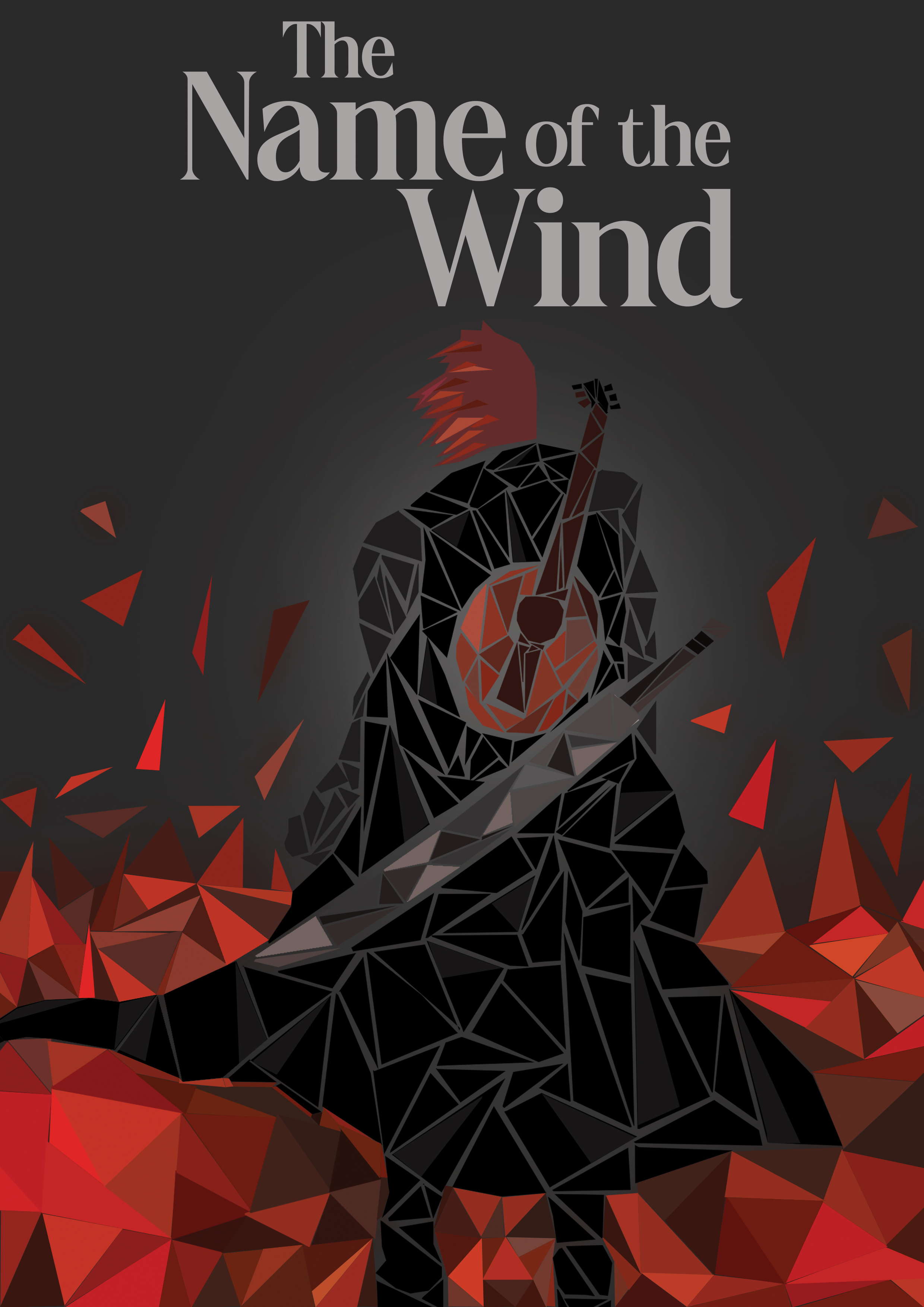 Book Fan Art